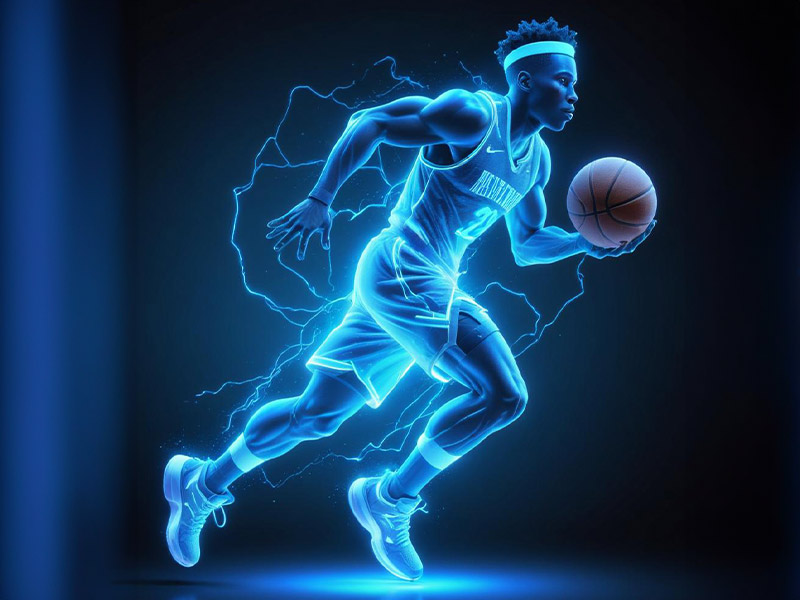 你敢信这小子未来是NBA前板怪兽早期克林根也是逗比属性啊